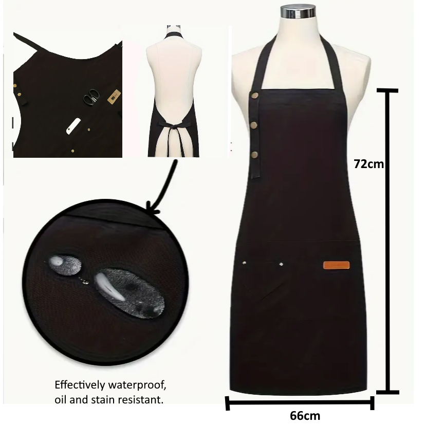 ZHONGYING CLOTH APRON 2599