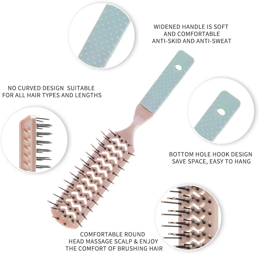 XINJIEDA HAIR BRUSH 2