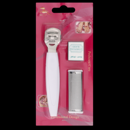 GALLOP HEEL CARE SET