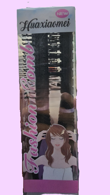 HUAXIACMEI HAIR COMB 2PCS