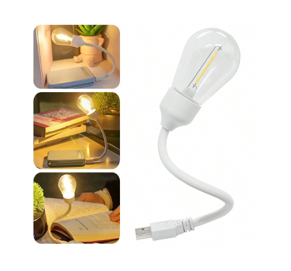 USB PORTABLE NIGHT LIGHT