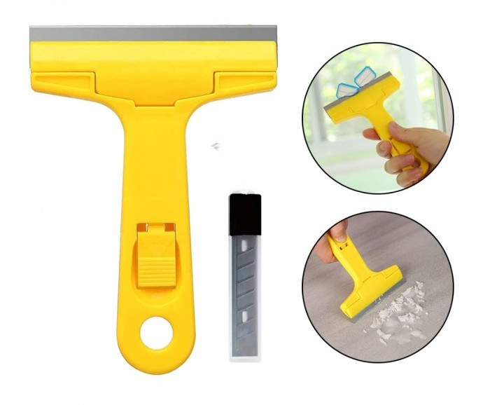 F/S CLEANING SCRAPER