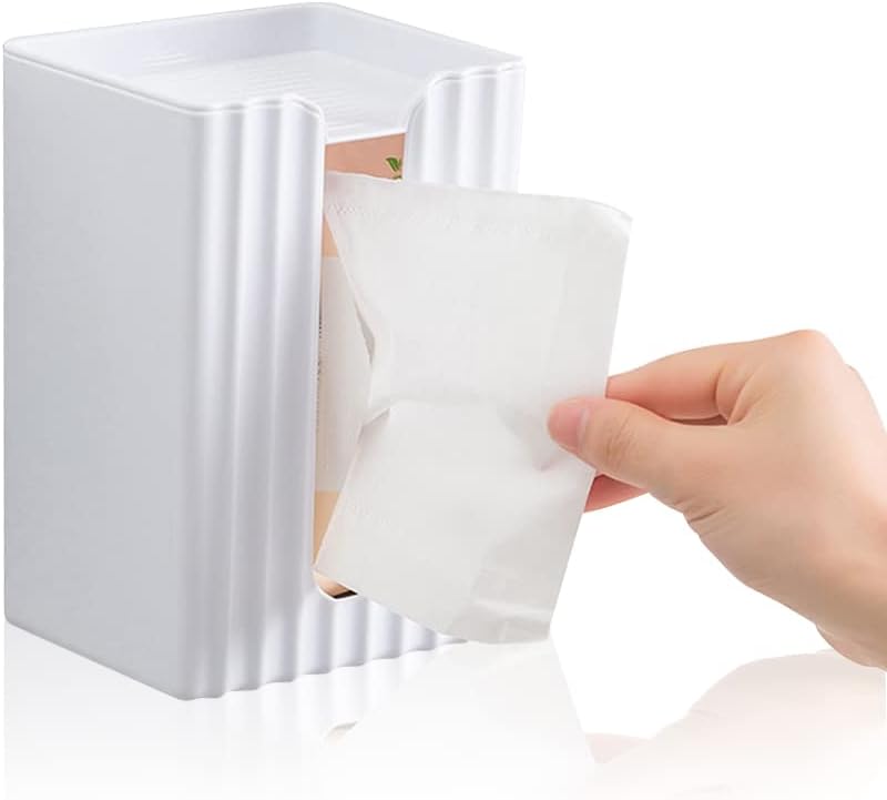 F/S WALL SHELF/TISSUE HOLDER