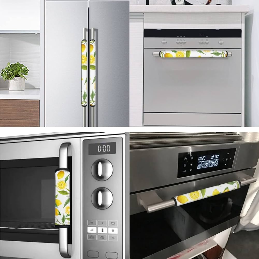F/S REFRIGERATOR & DOOR KNOB COVERING