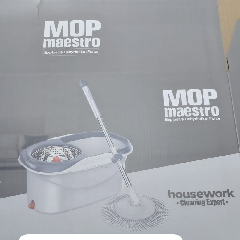SPIN MOP MAESTRO