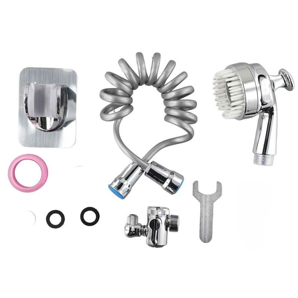 BATHROOM TRAVEL SHOWER NOZZEL