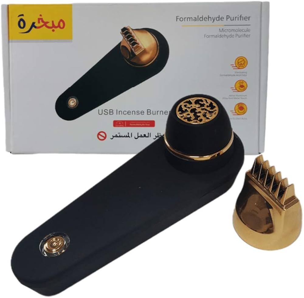 USB INCENSE BURNER