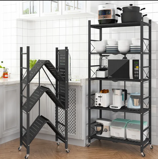 REGULATION RACK 5 LAYER