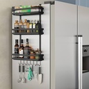 3 LAYER REFRIGERATOR RACK 