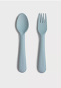 BABY MEAL SPOON/FORK 