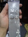KINYAHUI transparent bra strap