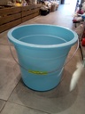 BUCKET WITH HANDLE 