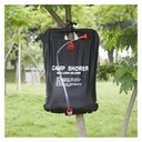 CAMP SHOWER
