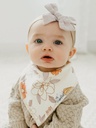 CHENGLU BABY BIB AND HEADBAND