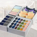CLOTHES ORGANIZER 4PCS SET