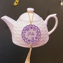 COFFEE POT LABEL