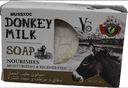 DONKEY MILK SOAP