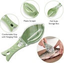 FISH SCALE SCRAPER 