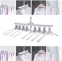 FOLDABLE HANGER 8pcs 
