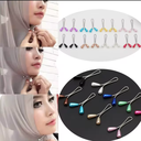 QIAOJI HIJAB CLIP