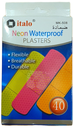 ITALO BANDAGE COLORED NEON W/P
