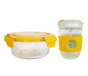 LYING DUCK 2PCS SET 
