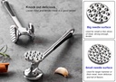 MEAT TENDERIZER STEEL