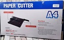 PAPER CUTTER A4 300X250MM