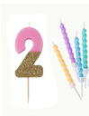 PARTY CANDLES 