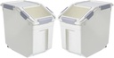 LEYE RICE BUCKET 12KG