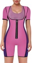 WOMEN SAUNA SUIT