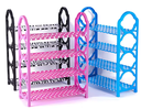 SHOE/PLANTS RACK WITH CLOTH