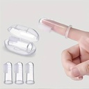 SILICON TOOTHBRUSH