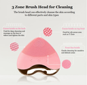 SONIC FACIAL BRUSH 