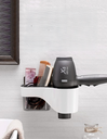STICKER HAIR DRYER SHELF