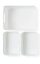 STORAGE TRAY 3PCS