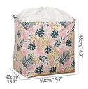 FOLDING STORAGE FLORAL