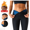 SWEAT SHAPER PANTS