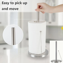 TISSUE HOLDER STEEL