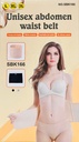 UNISEX ABDOMEN BELT 