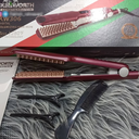 VOLUMIZING HAIR IRON