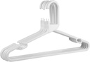 WHITE HANGER 10PCS 