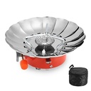 WINDPROOF CAMPING STOVE ZT-203