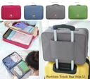 TRAVEL TRUNK BAG-L