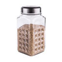 GLASS PRESERVING JAR BIG