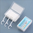 DENTAL FLOSS TOOTHPICK 40PCS
