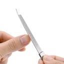 NAIL FILE SILVER
