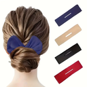 HAIR BOW TWIST