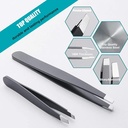 TWEEZERS 2PCS