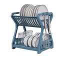 PLASTIC PLATE ORGANIZER